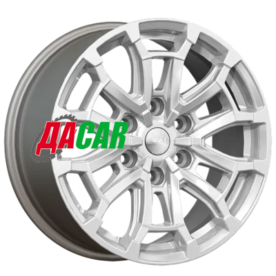 СКАД Авилис (КЛ374) 8x18/6x139,7 ET36 D100,1 Селена