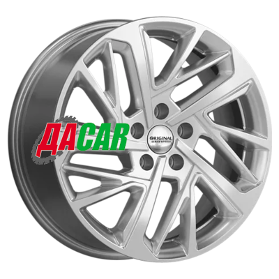 СКАД KL-372 7x17/5x108 ET37 D65,1 Селена