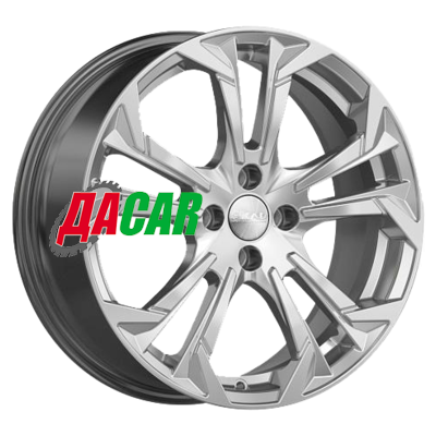 СКАД Дунай (КЛ364) 7x17/4x100 ET41 D60,1 Селена