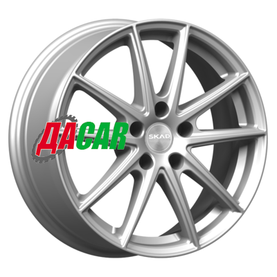Скад Амстердам 7x17/5x114,3 ET39 D60,1 Селена