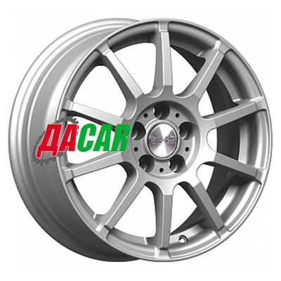 Скад Акита 6x15/4x100 ET40 D60,1 Селена