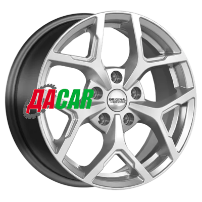 СКАД KL-368 6,5x16/5x114,3 ET40 D66,1 Селена
