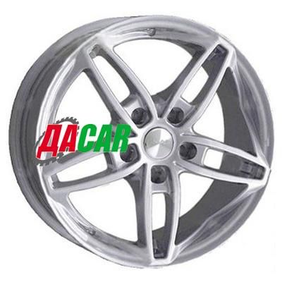 Скад Турин 7x17/5x114,3 ET50 D67,1 Селена (АРС 014 black)