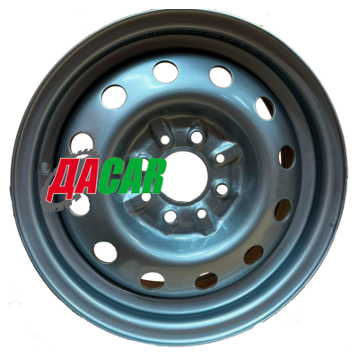 ТЗСК VAZ 2103 5x13/4x98 ET29 D60,3 серебро