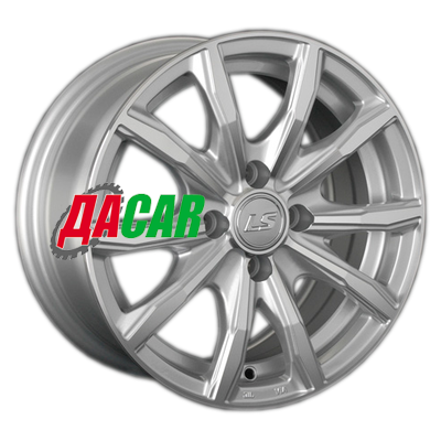 LS 786 7x17/5x108 ET52,5 D63,3 SF (конус)