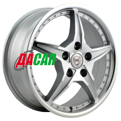 NZ SH657 8x18/5x112 ET39 D66,6 SF