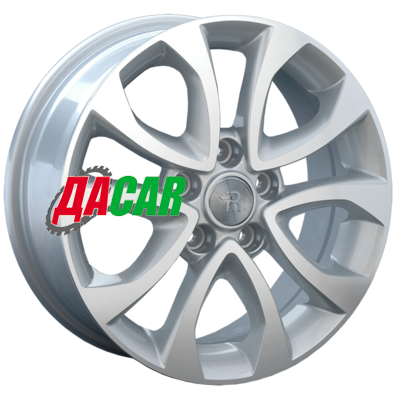 Replay H51 6,5x17/5x114,3 ET50 D64,1 SF (конус, C570)