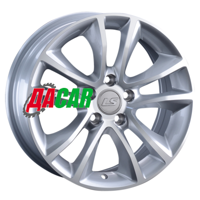 LS 991 6,5x15/5x100 ET38 D57,1 SF (конус)