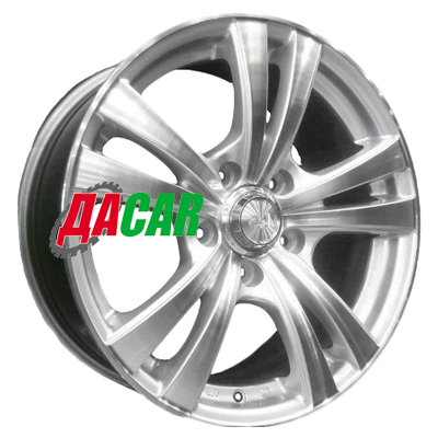 LS 141 7x16/5x114,3 ET40 D73,1 SF (конус)