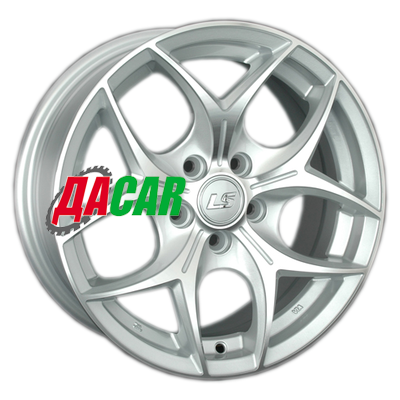 LS 539 7,5x17/5x100 ET40 D73,1 SF
