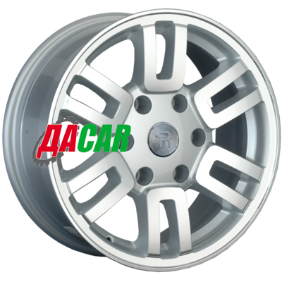 Replay TY95 7x16/6x139,7 ET30 D106,1 SF (пш, C570)