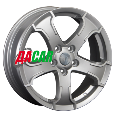 Replay SZ6 6,5x17/5x114,3 ET50 D60,1 SF (конус, C570)