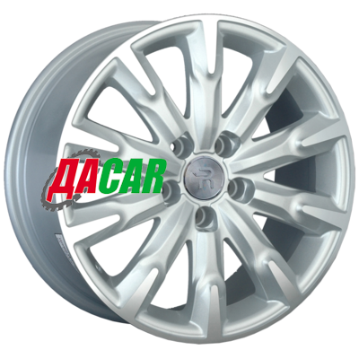 Replay A46 8x17/5x112 ET39 D66,6 SF (конус, A001)
