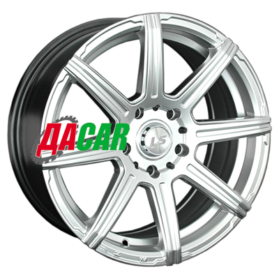 LS 571 7x16/5x114,3 ET43 D73,1 SF (конус)