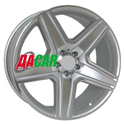 Replay MR72 10x21/5x112 ET37 D66,6 SF (конус, MB001)