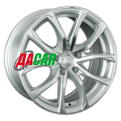 LS 764 7,5x17/5x114,3 ET40 D73,1 SF (конус)