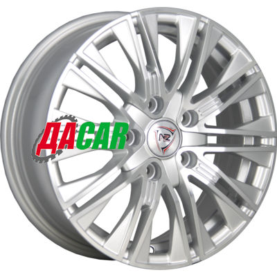 NZ F-57 6,5x16/5x114,3 ET40 D66,1 SF