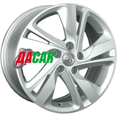 Replay KI152 7x17/5x114,3 ET48 D67,1 SF (конус, C570)