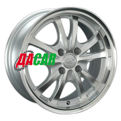 LS 206 6,5x15/4x100 ET43 D60,1 SF