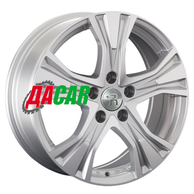 Replay FA25 7x17/5x114,3 ET45 D67,1 SF (конус, C570)
