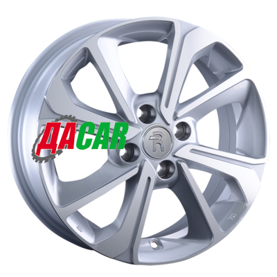 Replay KI242 6x15/4x100 ET46 D54,1 SF (конус, C570)