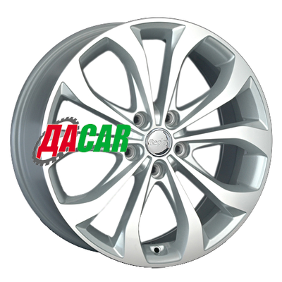 Replay Ki129 7x17/5x114,3 ET35 D67,1 SF (конус, C570)