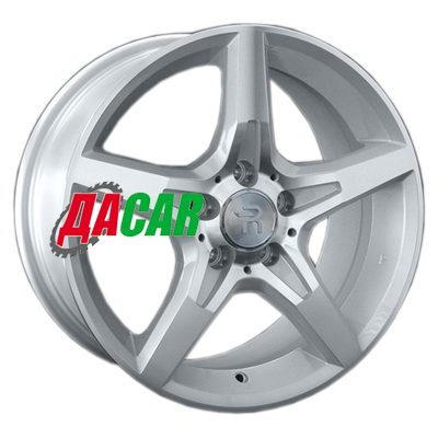 Replay MR106 8x18/5x112 ET30 D66,6 SF (конус, MB001)