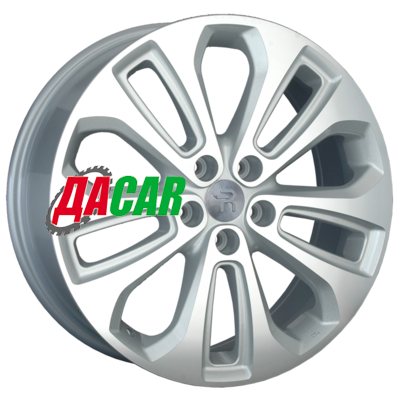 Replay HND124 7x17/5x114,3 ET35 D67,1 SF (конус, C570)
