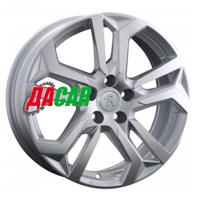 Replay FD165 7x17/5x108 ET50 D63,3 SF (конус, C570)