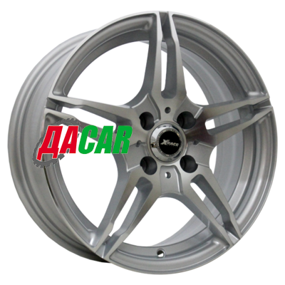 X-Race AF-10 6x15/4x100 ET50 D60,1 SF