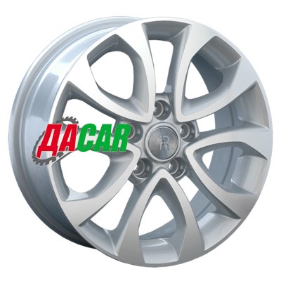 Replay KI254 7x17/5x114,3 ET53 D67,1 SF (конус, C570)