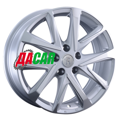 Replay KI270 7x17/5x114,3 ET48 D67,1 SF (конус, C570)
