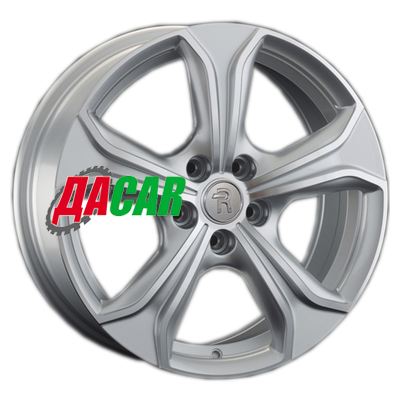 Replay FD158 7x17/5x108 ET52,5 D63,3 SF (конус, C570)
