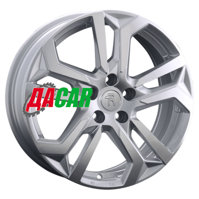Replay V46 7x17/5x108 ET50 D63,3 SF (конус, C570)