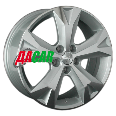 Replay HV1 7,5x18/5x114,3 ET35 D60,1 SF (конус, C570)