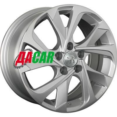 Replay LX73 7x17/5x114,3 ET35 D60,1 SF (конус, C570)