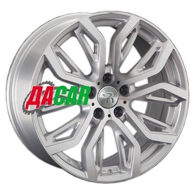 Replay B185 9x19/5x120 ET48 D74,1 SF (конус, B640)