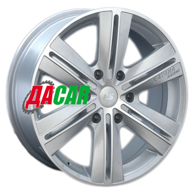 LS 211 8x18/6x139,7 ET20 D106,1 SF