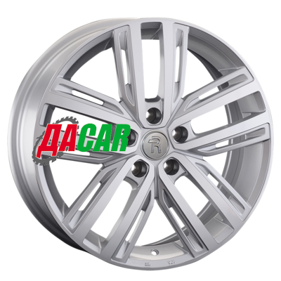 Replay NS225 7x18/5x114,3 ET45 D66,1 SF (конус, C570)