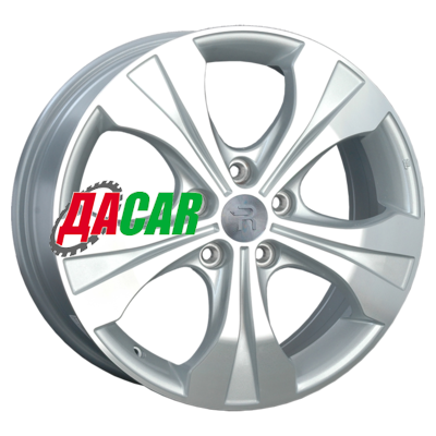 Replay MZ50 7x19/5x114,3 ET45 D67,1 SF (конус, C570)