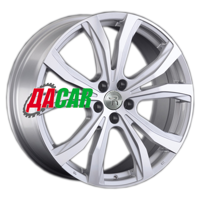 Replay LX108 8x18/5x114,3 ET30 D60,1 SF (конус, C570)