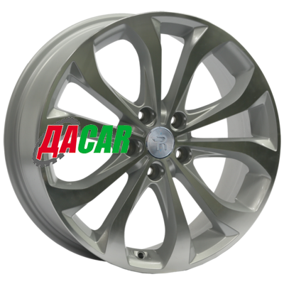 Replay HND135 7x17/5x114,3 ET47 D67,1 SF (конус, C570)