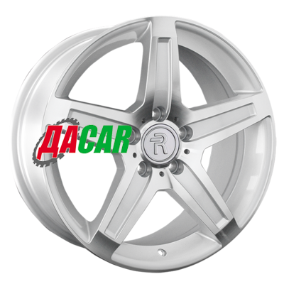 Replay A287 8x17/5x112 ET40 D57,1 SF (конус, MB001)
