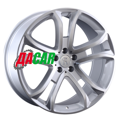 Replay MR208 11x21/5x112 ET38 D66,6 SF (конус, MB001)