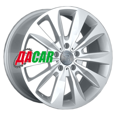 Replay A114 9x20/5x112 ET37 D66,6 SF (конус, MB001)