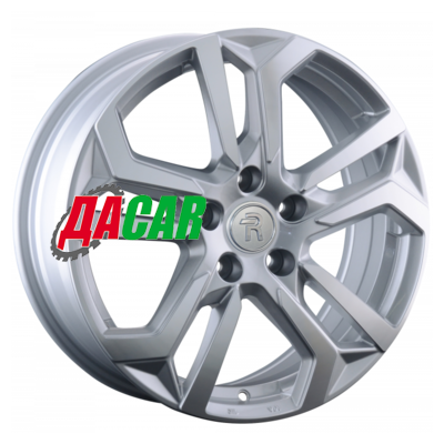 Replay KI263 7x17/5x114,3 ET48,5 D67,1 SF (конус, C570)