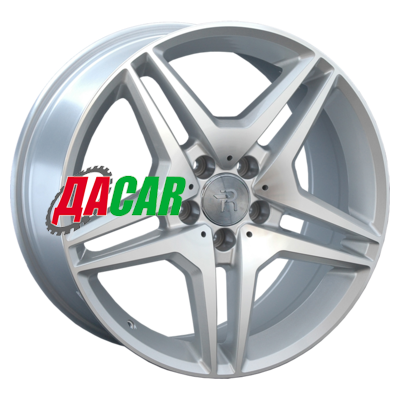 Replay MR96 8,5x18/5x112 ET60 D66,6 SF (конус, MB001)