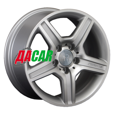 Replay MR47 10x21/5x112 ET44 D66,6 SF (конус, MB001)