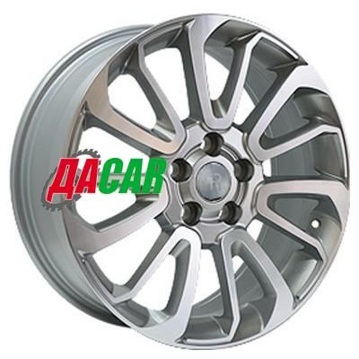 Replay LR39 9,5x20/5x120 ET53 D72,6 SF (пш, LR002)