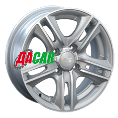 LS 191 6,5x15/5x100 ET43 D57,1 SF